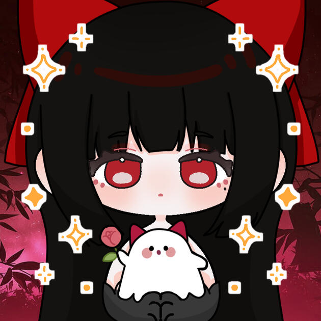 🌹Luna (sponser by Blaxk.io)